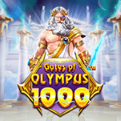 Gates of Olympus 1000 - hot slot at Prohibited Click